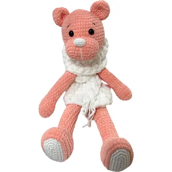 Pohádka DANNY MADE Pyžamák medvěd "A" písmeno: A