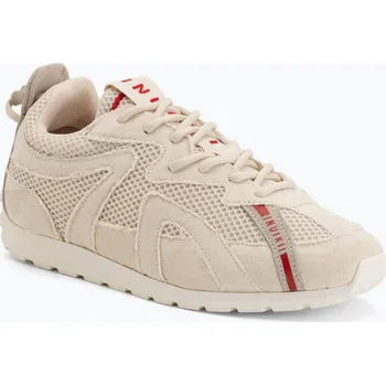 Dámská obuv Dámské boty INUIKII Maribella Canvas cream