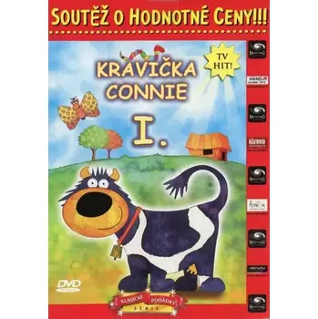 Kravička Connie I. - DVD