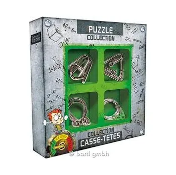 Hlavolam Hlavolamy drátové čtyři - sada JUNIOR