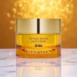 TERRAZEN TERAZZEN - Retinol Repair Gold Cream 24K - Omlazující krém s retinolem a zlatem - 50 ml