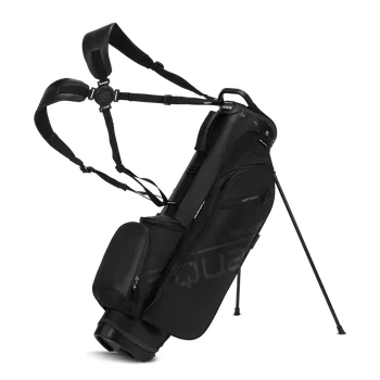 Big Max Aqua Seven H Stand Bag, Black