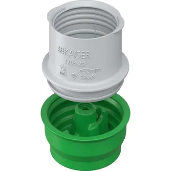 Elektroinstalační krabice Montážní kocovka pro trubku průměr M 32, do betonu KAISER 1204-29