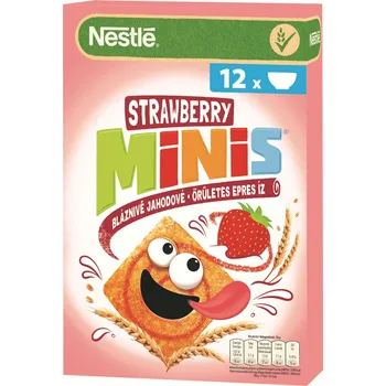 Nestlé Cini Minis jahoda 375 g