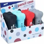 Penál silikonový kost mix