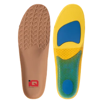 Vložka do bot Vložky do bot IQ INTELLIGENCE QUALITY NEVORA INSOLE M000285297 – Hnědá 45-46