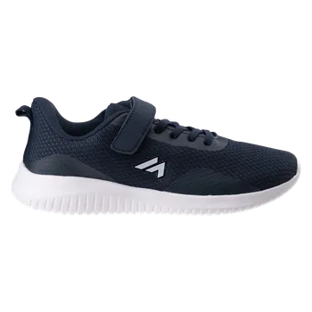 Chlapecké tenisky Dětské boty MARTES ESSENTIALS RIKEN TEEN M000292551 – Tmavě modrá 39