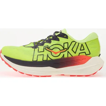 Pánská obuv Tenisky Hoka® M Rocket X Trail Neon Yuzu/ Neon Flame EUR 44 2/3