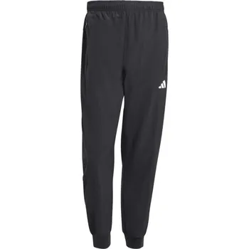 Pánské tepláky adidas WORKOUT FLEX WV PANT M Černá, Bílá