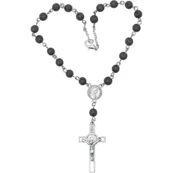 Osvěžovač vzduchu Prosperk Růženec s Lávový kamenem S2805