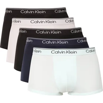 5PACK pánské boxerky Calvin Klein vicebarevné (NB4412-3ZR) M NB4412-3ZR Možnost vrácení zboží ZDARMA do 120 dnů!