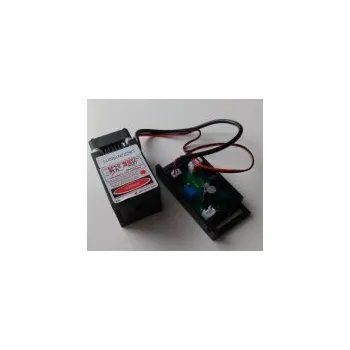 Polovodič Modrá laserová dioda 1000 mW včetně zdroje