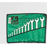 GK TOOLS P16144/P sada očkopl.klíčů 6-32 mm 12 dílů matný chrom-obal