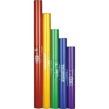 Perkusní sada Boomwhackers BW-CG Chromatics Boomwhackers (Jako nové)