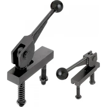 Svěrák Excentrický upínač se středovým upínáním K0011.12