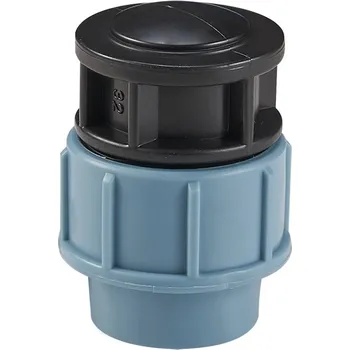 Donsen Víčko koncové PE 50 mm