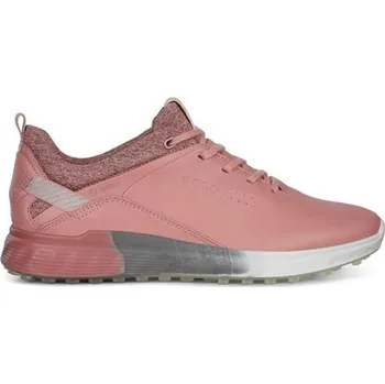 ECCO ECCO Golf S-THREE dámské golfové boty DAMASK ROSE velikost 37