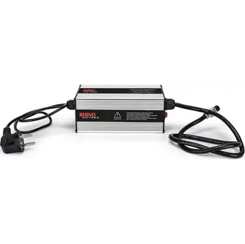 Powerbanka RHINO - Nabíječka Battery Charger 12V 15Ah