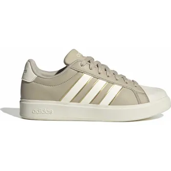 Dámské tenisky Dámské boty ADIDAS STREETTALK IH4315 – Béžová 39 1/3