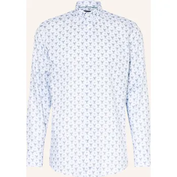 Pánská košile Olymp Pánská Košile Luxor Modern Fit, tmavě modrá / tmavě...