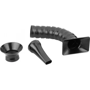 Zahradní hadice Odsávací hadice LOC-LINE® Flexi 75 antistatické 96203-7501