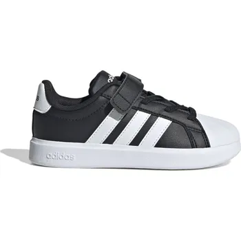 Chlapecké tenisky Dětské boty ADIDAS STREETTALK EL C JQ8593 – Černá 29