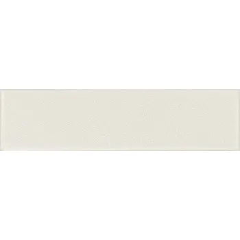 Obklad TUBADZIN Obklad Tubadzin Groove white sugar lesk 8x30 38075008