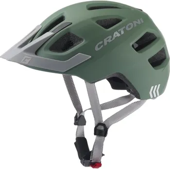 Sport Dětská helma CRATONI Maxster Pro Sage Matt - S (48-53 cm)