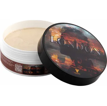 Wholly Kaw London mýdlo na holení 165 g