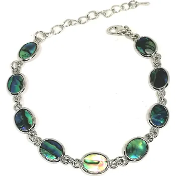 Náramek Náramek s perletí paua oválky