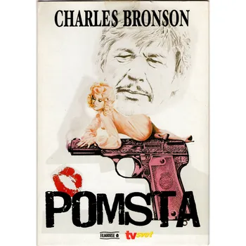 DVD Film - POMSTA