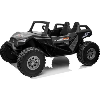 Dětské elektrovozidlo Mamido Elektrické autíčko SX1928 4x4 černé