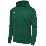 Mikina s kapucí Hummel Go 2.0 Chevron Hooded Jacket 235115-6140 Velikost XL