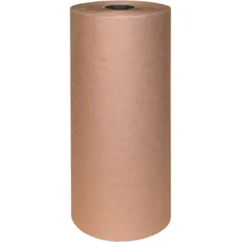 Obalový materiál Papír fixační Geami hnědý 80g, 510mm, návin 164m