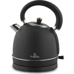 BERLINGERHAUS Rychlovarná konvice 1,7 l Black Rose Collection BH-9472
