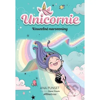 Pohádka Unicornie: Kouzelné narozeniny