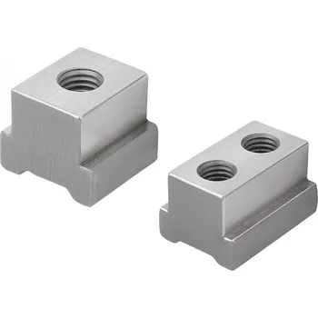 Svěrák Vložky do drážky ve tvaru T pro klínový upínač K1758.10014344