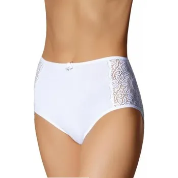 Dámské spodní prádlo Dámské vyšší kalhotky Zarita EMILI tělová XXL