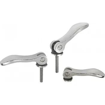 Fitinka Excentrické páky ocelové s vnitřním závitem a vnějším závitem 04232-1502205X30