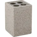 Držák kartáčků Optima Supera písková SUP11 240039192