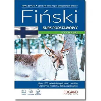 Fiński. Kurs podstawowy