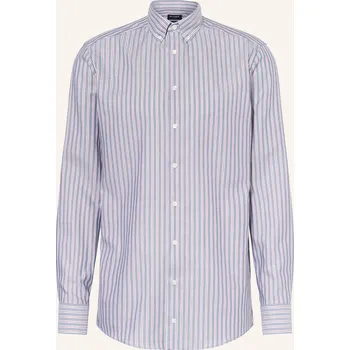 Pánská košile Olymp Pánská Košile Luxor Modern Fit, modrá / červená / bílá, 41