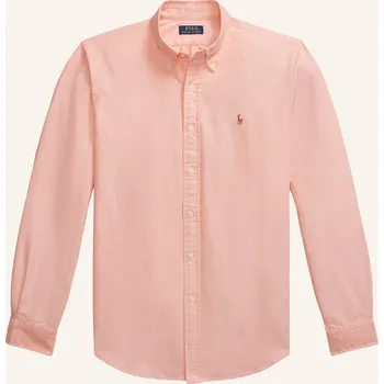 Pánská košile Polo Ralph Lauren Pánská Oxfordská Košile Custom Fit,...