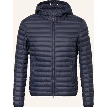 Colmar Pánská Lehká Péřová Bunda, tmavě modrá, 52