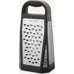 Microplane Věžová Reze, stříbrná / černá