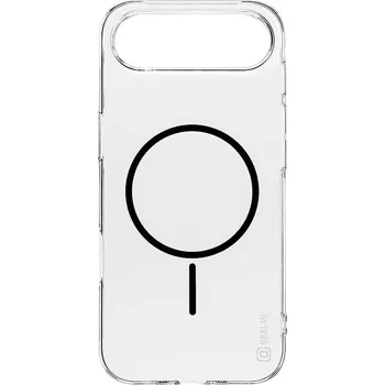 Pouzdro na mobilní telefon MagSafe pevný kryt na iPhone OBAL:ME Limpid-Průhledná / iPhone Air