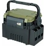 Versus Kufr Zelený VS7055