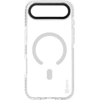 Pouzdro na mobilní telefon MagSafe kryt na iPhone OBAL:ME Bumper-Bílá / iPhone Air