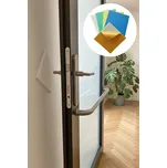 VYLEN Ochranný pěnový čtverec samolepící Barva: 70 Hnědá 228747356