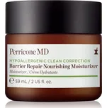 Perricone MD Hypoallergenic Clean Correction Moisturizer hydratační a vyživující krém 59 ml